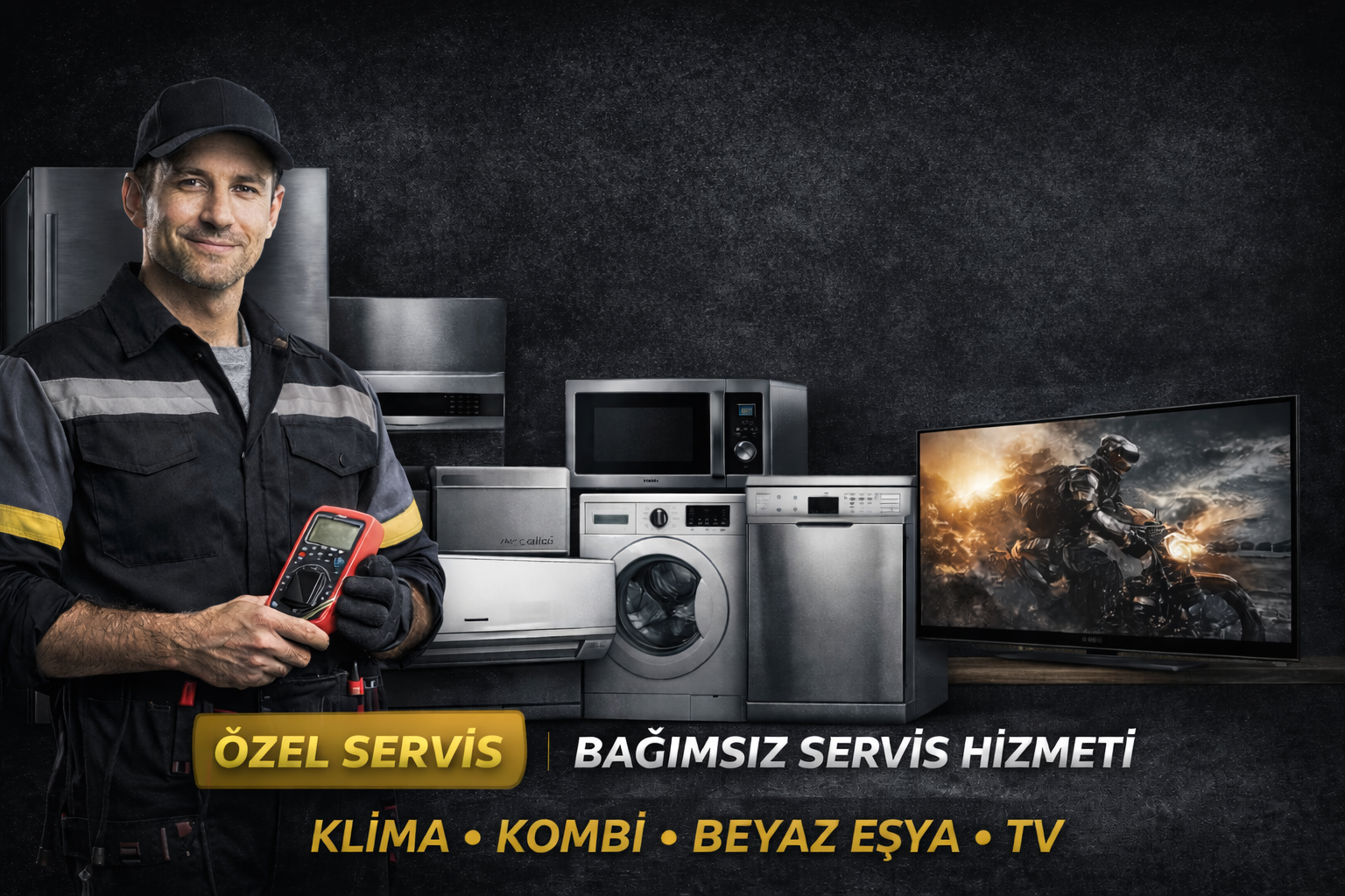  Mavişehir Siemens Servisi